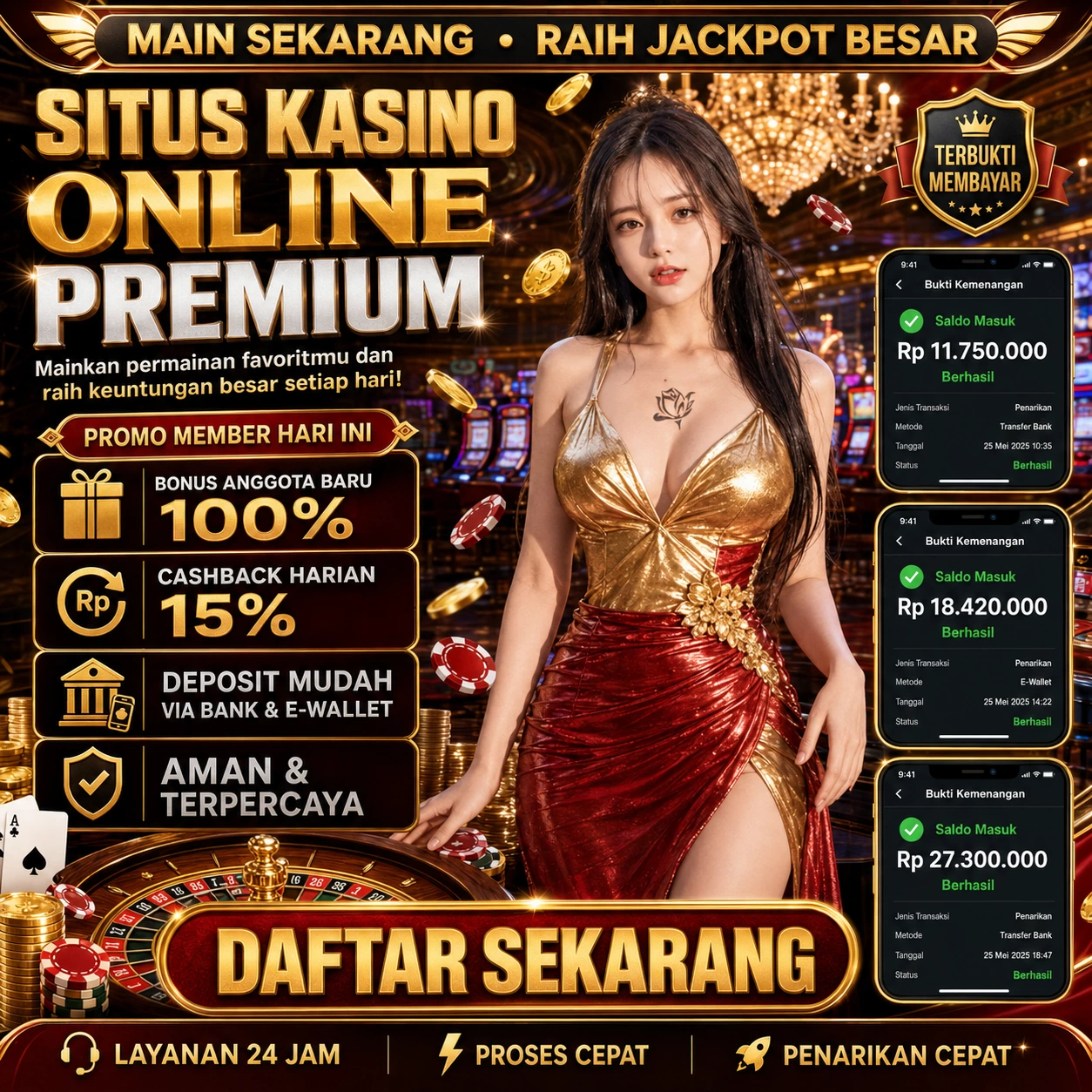 osg888 APK — katalog lengkap