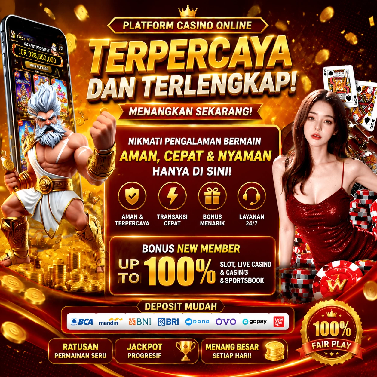 osg888 APK — file sudah dicek